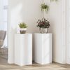vidaXL &Beta;ά&sigma;&epsilon;&iota;&sigmaf; &Phi;&upsilon;&tau;ώ&nu; 2 &tau;&epsilon;&mu;. &Lambda;&epsilon;&upsilon;&kappa;έ&sigmaf; 30x30x70 &epsilon;&kappa;. &alpha;&pi;ό &Epsilon;&pi;&epsilon;&xi;&epsilon;&rho;&gamma;&alpha;&sigma;&mu;έ&nu;&omicron; &Xi;ύ&lambda;&omicron;