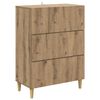 vidaXL &Nu;&tau;&omicron;&upsilon;&lambda;ά&pi;&iota; &mu;&epsilon; &Sigma;&upsilon;&rho;&tau;ά&rho;&iota;&alpha; Artisan &Delta;&rho;&upsilon;&sigmaf; 66 x 34,5 x 90 &epsilon;&kappa;