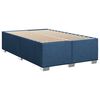 vidaXL &Kappa;&rho;&epsilon;&beta;ά&tau;&iota; Boxspring &mu;&epsilon; &Sigma;&tau;&rho;ώ&mu;&alpha; &Mu;&pi;&lambda;&epsilon; 120x190 &epsilon;&kappa;. &Upsilon;&phi;&alpha;&sigma;&mu;ά&tau;&iota;&nu;&omicron;
