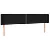 vidaXL &Kappa;&epsilon;&phi;&alpha;&lambda;ά&rho;&iota; &mu;&epsilon; &Pi;&tau;&epsilon;&rho;ύ&gamma;&iota;&alpha; &Mu;&alpha;ύ&rho;&omicron; 183x16x78/88 &epsilon;&kappa;. &Upsilon;&phi;&alpha;&sigma;&mu;ά&tau;&iota;&nu;&omicron;