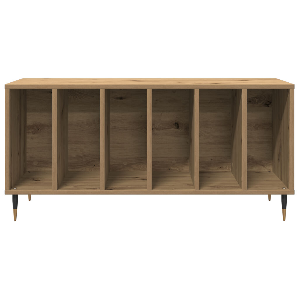 vidaXL Ντουλάπι δίσκων Παλιού Ξύλου 100x38x48 εκ. Επεξεργασμένου Ξύλου