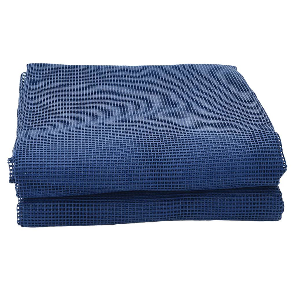 vidaXL Χαλί Σκηνής Μπλε 3x2,5 μ.