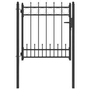 vidaXL &Pi;ύ&lambda;&eta; &Phi;&rho;ά&chi;&tau;&eta; HORST &Alpha;&tau;&sigma;ά&lambda;&iota; &Mu;&alpha;ύ&rho;&omicron; &Kappa;&lambda;&epsilon;&iota;&delta;ώ&sigma;&iota;&mu;&omicron;