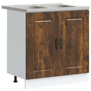 vidaXL &Nu;&tau;&omicron;&upsilon;&lambda;ά&pi;&alpha; &Kappa;&omicron;&upsilon;&zeta;ί&nu;&alpha;&sigmaf; Kalmar &Kappa;&alpha;&pi;&nu;&iota;&sigma;&tau;ό &Delta;&rho;ύ&sigmaf; 80 x 46 x 81,5 &epsilon;&kappa;