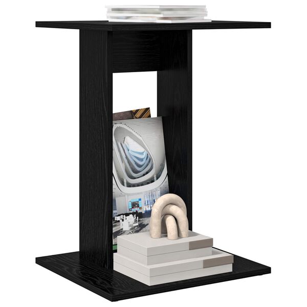 vidaXL &Tau;&rho;&alpha;&pi;&epsilon;&zeta;ά&kappa;&iota; &Pi;&lambda;&epsilon;&upsilon;&rho;ά&sigmaf; &Mu;&alpha;ύ&rho;&eta; &Omicron;&xi;&upsilon;ά 45 x 40 x 62,5 &epsilon;&kappa;.