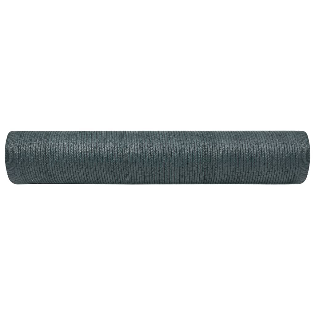 vidaXL Δίχτυ Σκίασης Πράσινο 2 x 10 μ. από HDPE