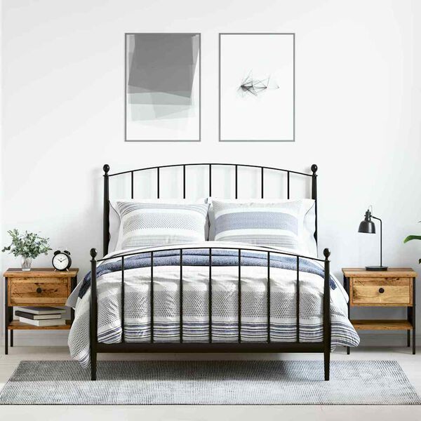 vidaXL &Kappa;&omicron;&mu;&omicron;&delta;ί&nu;&omicron; &mu;&epsilon; &sigma;&upsilon;&rho;&tau;ά&rho;&iota; 2 pcs &Pi;&alpha;&lambda;&alpha;&iota;ό &xi;ύ&lambda;&omicron; 40 x 42 x 45 &epsilon;&kappa;.