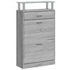 vidaXL &Pi;&alpha;&pi;&omicron;&upsilon;&tau;&sigma;&omicron;&theta;ή&kappa;&eta; &Gamma;&kappa;&rho;&iota; Sonoma 63x24x104 &epsilon;&kappa;. &alpha;&pi;ό &Epsilon;&pi;&epsilon;&xi;&epsilon;&rho;&gamma;&alpha;&sigma;&mu;έ&nu;&omicron; &Xi;ύ&lambda;&omicron;