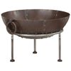 vidaXL &Epsilon;&sigma;&tau;ί&alpha; &Phi;&omega;&tau;&iota;ά&sigmaf; 55x55x38 &epsilon;&kappa;. &Sigma;ί&delta;&epsilon;&rho;&omicron;