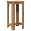 vidaXL &Tau;&rho;&alpha;&pi;έ&zeta;&iota; &Mu;&pi;&alpha;&rho; &Alpha;&rho;&tau;&iota;&sigma;&iota;&alpha;&nu;ή &Delta;&rho;&upsilon;&sigmaf; 51x50x103,5 &epsilon;&kappa;. &Epsilon;&pi;&epsilon;&xi;. &Xi;ύ&lambda;&omicron;