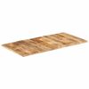 vidaXL &Epsilon;&pi;&iota;&phi;ά&nu;&epsilon;&iota;&alpha; &Tau;&rho;&alpha;&pi;&epsilon;&zeta;&iota;&omicron;ύ 25-27 &chi;&iota;&lambda;. 120 x 60 &epsilon;&kappa;. &Mu;&alpha;&sigma;ί&phi; &Xi;ύ&lambda;&omicron; &Mu;ά&nu;&gamma;&kappa;&omicron;