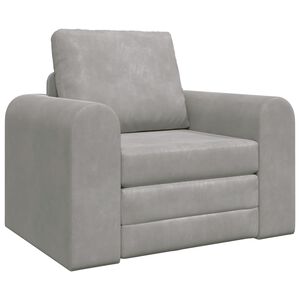vidaXL &Kappa;&rho;&epsilon;&beta;ά&tau;&iota; &kappa;&alpha;&nu;&alpha;&pi;έ&sigmaf; &Alpha;&nu;&omicron;&iota;&chi;&tau;ό &gamma;&kappa;&rho;&iota; 98 x 71 x 83 &epsilon;&kappa;. &Beta;&epsilon;&lambda;&omicron;ύ&delta;&omicron;