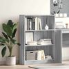 vidaXL &Beta;&iota;&beta;&lambda;&iota;&omicron;&theta;ή&kappa;&eta; &Gamma;&kappa;&rho;&iota; Sonoma 80x24x109 &epsilon;&kappa;. &alpha;&pi;ό &Epsilon;&pi;&epsilon;&xi;&epsilon;&rho;&gamma;. &Xi;ύ&lambda;&omicron;
