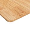 vidaXL Πάγκος Μπάνιου Αν. Καφέ 60 x 40 x 1,5 εκ. Επεξ. Μασίφ Ξύλο