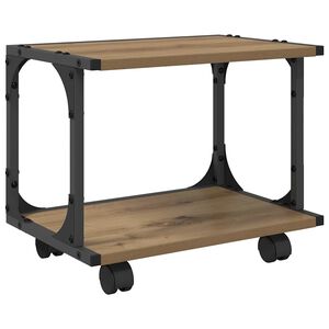 vidaXL &Sigma;&tau;&alpha;&nu;&tau; &Epsilon;&kappa;&tau;&upsilon;&pi;&omega;&tau;ή Artisan &Delta;&rho;&upsilon;&sigmaf; 41 x 28 x 33,5 &epsilon;&kappa;.