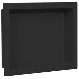 vidaXL &Rho;ά&phi;&iota; &Nu;&tau;&omicron;&upsilon;&zeta;&iota;έ&rho;&alpha;&sigmaf; &Mu;&alpha;ύ&rho;&omicron; &Mu;&alpha;&tau; 41x51x10 &epsilon;&kappa;.