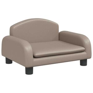 vidaXL &Kappa;&rho;&epsilon;&beta;ά&tau;&iota; &Sigma;&kappa;ύ&lambda;&omicron;&upsilon; &Kappa;&alpha;&pi;&omicron;&upsilon;&tau;&sigma;ί&nu;&omicron; 50 x 40 x 30 &epsilon;&kappa;. &alpha;&pi;ό &Sigma;&upsilon;&nu;&theta;&epsilon;&tau;&iota;&kappa;ό &Delta;έ&rho;&mu;&alpha;