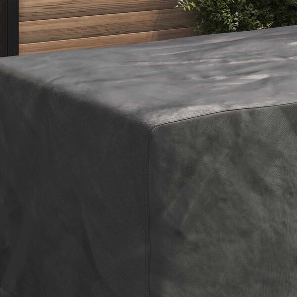 vidaXL &Kappa;ά&lambda;&upsilon;&mu;&mu;&alpha; &epsilon;&pi;ί&pi;&lambda;&omega;&nu; &Mu;&omicron;&nu;ό&chi;&rho;&omega;&mu;&omicron; &Mu;&alpha;ύ&rho;&omicron; 200 x 110 x 70 &epsilon;&kappa;. 210D