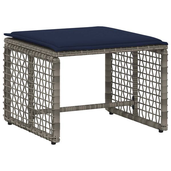 vidaXL &Sigma;&epsilon;&tau; &Epsilon;&xi;&omega;&tau;&epsilon;&rho;&iota;&kappa;ώ&nu; &Epsilon;&pi;ί&pi;&lambda;&omega;&nu; &mu;&epsilon; &mu;&alpha;&xi;&iota;&lambda;ά&rho;&iota; 5 pcs &Gamma;&kappa;&rho;&iota; &kappa;&alpha;&iota; &Nu;&alpha;&upsilon;&tau;&iota;&kappa;ό