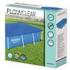 Bestway Κάλυμμα Πισίνας Flowclear 259 x 170 εκ.