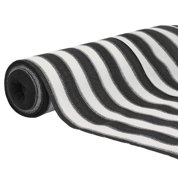 vidaXL &Delta;ί&chi;&tau;&upsilon; &Sigma;&kappa;ί&alpha;&sigma;&eta;&sigmaf; &Alpha;&nu;&theta;&rho;&alpha;&kappa;ί/&Lambda;&epsilon;&upsilon;&kappa;ό 1 x 50 &mu;. &alpha;&pi;ό HDPE 75 &gamma;&rho;./&mu;&sup2;