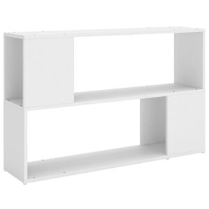 vidaXL &Beta;&iota;&beta;&lambda;&iota;&omicron;&theta;ή&kappa;&eta; &Lambda;&epsilon;&upsilon;&kappa;ή 100 x 24 x 63 &epsilon;&kappa;. &alpha;&pi;ό &Epsilon;&pi;&epsilon;&xi;&epsilon;&rho;&gamma;&alpha;&sigma;&mu;έ&nu;&omicron; &Xi;ύ&lambda;&omicron;