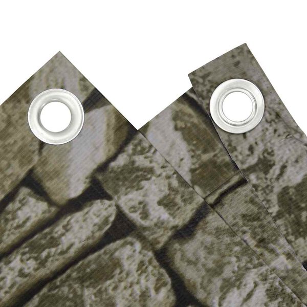 vidaXL &Pi;&epsilon;&rho;ί&phi;&rho;&alpha;&xi;&eta; &Mu;&pi;&alpha;&lambda;&kappa;&omicron;&nu;&iota;&omicron;ύ &Epsilon;&mu;&phi;ά&nu;&iota;&sigma;&eta; &Pi;έ&tau;&rho;&alpha;&sigmaf; 600x120 &epsilon;&kappa;. PVC