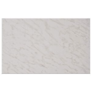 vidaXL &Sigma;&alpha;&beta;&alpha;&nu;&omega;&tau;ό &Pi;&alpha;&rho;&alpha;&theta;ύ&rho;&omicron;&upsilon; &Upsilon;&phi;ή &Mu;ά&rho;&mu;&alpha;&rho;&omicron;&upsilon; 80 x 50 x 4,5 &epsilon;&kappa; PVC