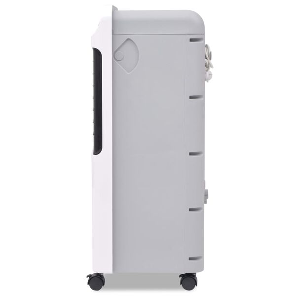 vidaXL Air Cooler Φορητό 80 W 496 μ³/ώρα 12 Λίτρων