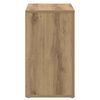 vidaXL &Pi;&lambda;&alpha;ϊ&nu;ό &gamma;&rho;&alpha;&phi;&epsilon;ί&omicron; Artisan Oak 80 x 30 x 53 &epsilon;&kappa;. &Epsilon;&pi;&epsilon;&xi;&epsilon;&rho;&gamma;&alpha;&sigma;&mu;έ&nu;&omicron; &xi;ύ&lambda;&omicron;