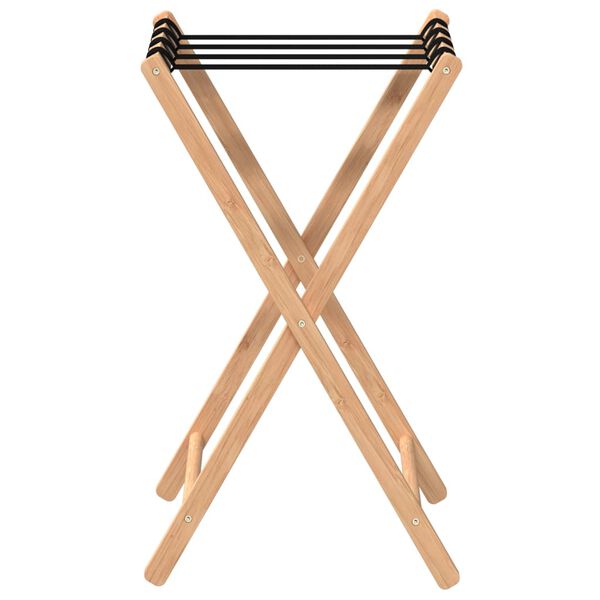 vidaXL Ράφι Αποσκευών 68,5 x 38 x 58 εκ. από Μπαμπού