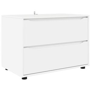 vidaXL &Nu;&tau;&omicron;&upsilon;&lambda;ά&pi;&iota; &alpha;&pi;&omicron;&theta;ή&kappa;&epsilon;&upsilon;&sigma;&eta;&sigmaf; 80 x 48 x 57 &epsilon;&kappa; &Epsilon;&pi;&epsilon;&xi;&epsilon;&rho;&gamma;&alpha;&sigma;&mu;έ&nu;&omicron; &Xi;ύ&lambda;&omicron; &Lambda;&epsilon;&upsilon;&kappa;ό