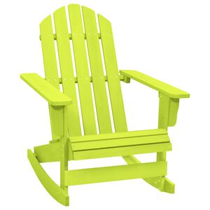 vidaXL &Kappa;&alpha;&rho;έ&kappa;&lambda;&alpha; &Kappa;ή&pi;&omicron;&upsilon; Adirondack &Kappa;&omicron;&upsilon;&nu;&iota;&sigma;&tau;ή &Pi;&rho;ά&sigma;&iota;&nu;&eta; &alpha;&pi;ό &Mu;&alpha;&sigma;ί&phi; &Xi;ύ&lambda;&omicron; &Epsilon;&lambda;ά&tau;&eta;&sigmaf;