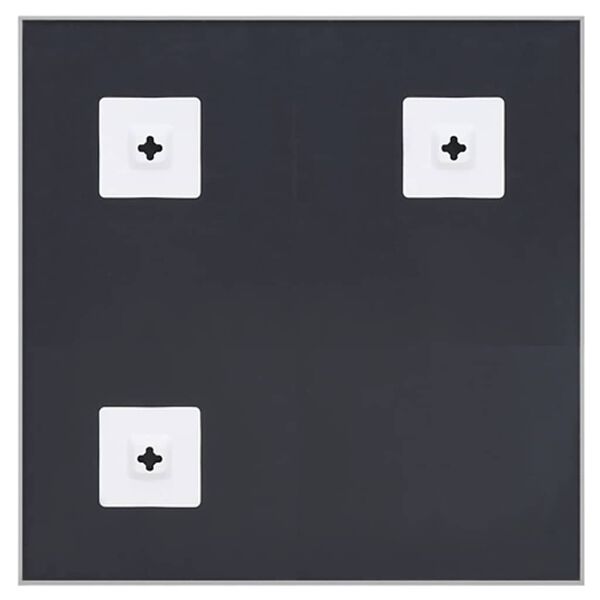 vidaXL &Kappa;&alpha;&theta;&rho;έ&phi;&tau;&eta;&sigmaf; &Alpha;&sigma;&eta;&mu;έ&nu;&iota;&omicron;&sigmaf; 60 x 60 &epsilon;&kappa;.