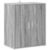 vidaXL &Pi;&alpha;&pi;&omicron;&upsilon;&tau;&sigma;&omicron;&theta;ή&kappa;&eta; &Gamma;&kappa;&rho;&iota; Sonoma 60x35x70 &epsilon;&kappa;. &alpha;&pi;ό &Epsilon;&pi;&epsilon;&xi;&epsilon;&rho;&gamma;&alpha;&sigma;&mu;έ&nu;&omicron; &Xi;ύ&lambda;&omicron;