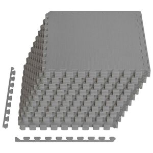 vidaXL &Pi;&alpha;&tau;ά&kappa;&iota;&alpha; 40 &tau;&mu;&chi;. &Gamma;&kappa;&rho;&iota; 14,4 &tau;.&mu;. &Phi;&epsilon;&lambda;&iota;&zeta;ό&lambda; EVA