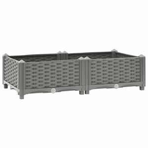 vidaXL &Zeta;&alpha;&rho;&nu;&tau;&iota;&nu;&iota;έ&rho;&alpha; 80 x 40 x 23 &epsilon;&kappa;. &alpha;&pi;ό &Pi;&omicron;&lambda;&upsilon;&pi;&rho;&omicron;&pi;&upsilon;&lambda;έ&nu;&iota;&omicron;