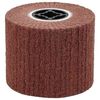 vidaXL Λειαντικοί Ρολοί 3 pcs Καφέ 12 x 12 x 10 εκ. Συνθετικές ίνες