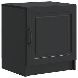 vidaXL &Kappa;&omicron;&mu;&omicron;&delta;ί&nu;&omicron; &Mu;&alpha;ύ&rho;&omicron; 43 x 34,5 x 47 &epsilon;&kappa;. &Epsilon;&pi;&epsilon;&xi;&epsilon;&rho;&gamma;&alpha;&sigma;&mu;έ&nu;&omicron; &Xi;ύ&lambda;&omicron;