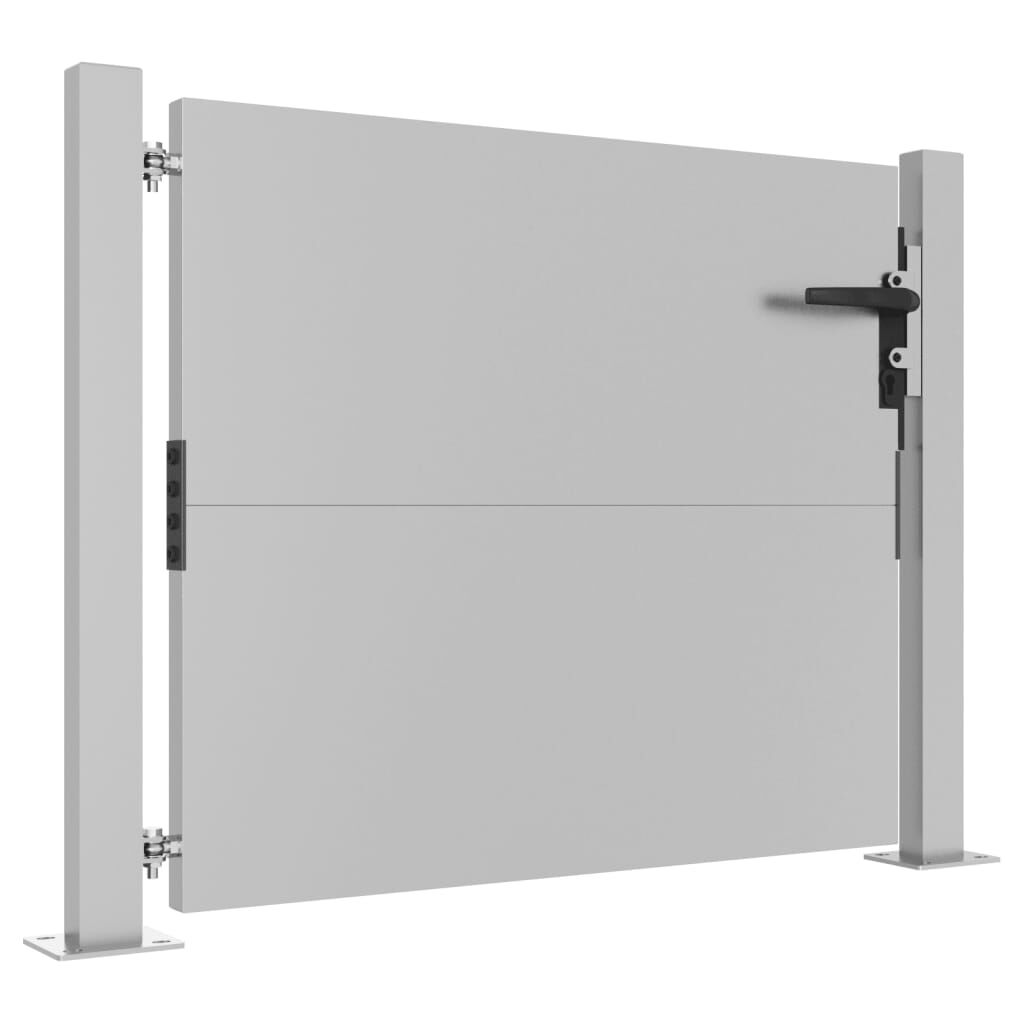 vidaXL Πύλη Κήπου 105 x 105 εκ. από Ατσάλι Corten