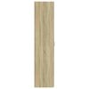 vidaXL Ντουλάπι Sonoma Δρυς 45x42,5x185 εκ. από Επεξεργασμένο Ξύλο