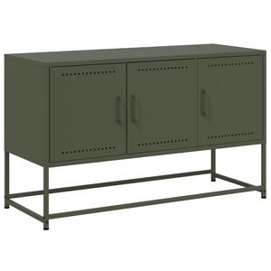 vidaXL Έ&pi;&iota;&pi;&lambda;&omicron; &Tau;&eta;&lambda;&epsilon;ό&rho;&alpha;&sigma;&eta;&sigmaf; &Pi;&rho;ά&sigma;&iota;&nu;&omicron; &Lambda;&alpha;&delta;ί 100,5x39x60,5 &epsilon;&kappa;. &alpha;&pi;ό &Alpha;&tau;&sigma;ά&lambda;&iota;