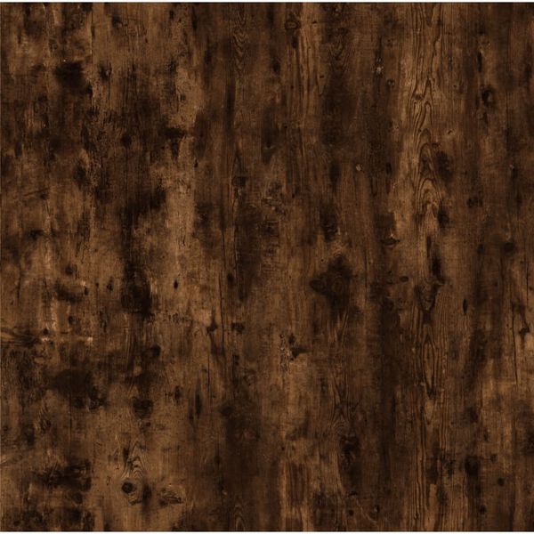 vidaXL Βοηθητικό Τραπέζι Καπνιστή Δρυς 40x40x35 εκ. Επεξεργασμένο Ξύλο