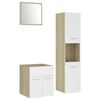 White_and_sonoma_oak