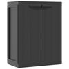 vidaXL &Nu;&tau;&omicron;&upsilon;&lambda;ά&pi;&iota; &Alpha;&pi;&omicron;&theta;. &Epsilon;&xi;. &Chi;ώ&rho;&omicron;&upsilon; &Mu;&alpha;ύ&rho;&omicron; 65x37x85 &epsilon;&kappa;. &Pi;&omicron;&lambda;&upsilon;&pi;&rho;&omicron;&pi;&upsilon;&lambda;έ&nu;&iota;&omicron;