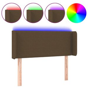 vidaXL &Kappa;&epsilon;&phi;&alpha;&lambda;ά&rho;&iota; &Kappa;&rho;&epsilon;&beta;&alpha;&tau;&iota;&omicron;ύ LED &Sigma;&kappa;&omicron;ύ&rho;&omicron; &Kappa;&alpha;&phi;έ 103x16x78/88 &epsilon;&kappa;. &Upsilon;&phi;&alpha;&sigma;&mu;ά&tau;&iota;&nu;&omicron;