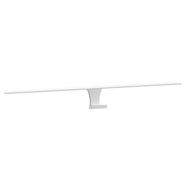 vidaXL Φωτιστικό Καθρέφτη LED 7,5 W Θερμό Λευκό 80 εκ. 3000Κ