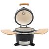 Κεραμική ψησταριά μπάρμπεκιου Kamado 44 cm