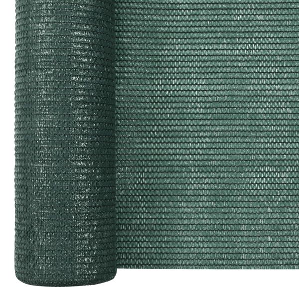 vidaXL &Delta;ί&chi;&tau;&upsilon; &Sigma;&kappa;ί&alpha;&sigma;&eta;&sigmaf; &Pi;&rho;ά&sigma;&iota;&nu;&omicron; 3,6 x 10 &mu;. &alpha;&pi;ό HDPE 75 &gamma;&rho;./&mu;&sup2;