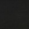 vidaXL Οθωμανικό κρεβάτι με στρώμα Μαύρο 80x200cm Velvet